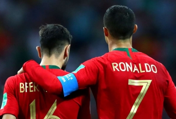 Động thái của Bruno sau khi Ronaldo trở về MU