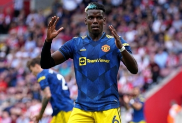 Chuyển nhượng MU 29/8: Bom tấn tiếp theo sau Ronaldo, bến đỗ trong mơ của Pogba