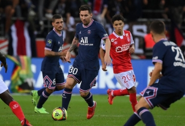 Sau Messi, PSG chính thức đón tân binh cuối cùng