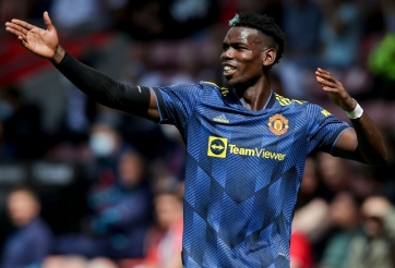 Tương lai Pogba chính thức được làm rõ