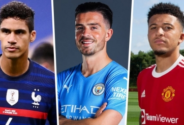 Đội hình 11 cái tên đắt giá nhất hè 2021: Ngoại hạng Anh áp đảo tuyệt đối