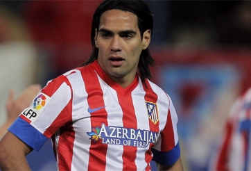 ‘Mãnh hổ’ Falcao chính thức trở lại thi đấu ở ‘nhóm tinh hoa’