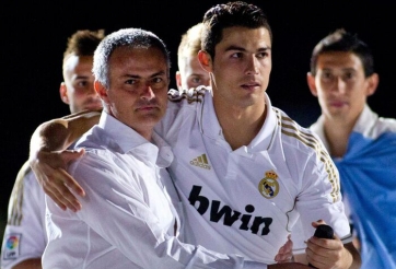 Di Maria tiết lộ sự thật gây sốc về Ronaldo và Mourinho