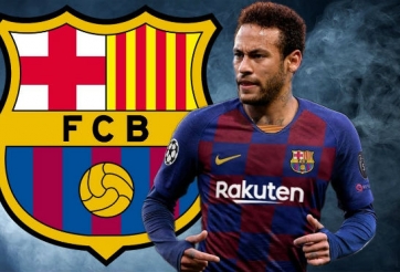 SỐC: Barca muốn sở hữu Neymar ở trong hè này