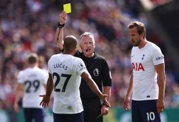 Vắng Son Heung-min, Tottenham nhận thất bại đầu tiên ở Ngoại hạng Anh