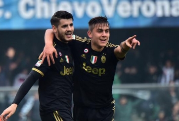 ‘Cái bóng của Ronaldo’ làm rõ tương lai tại Juventus