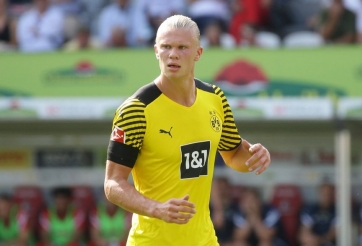 VIDEO: Haaland lập siêu phẩm để đời trong chiến thắng của Dortmund