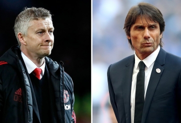 Chuyển nhượng tối 16/9: Conte thay thế Solskjaer ở MU, Barca chiêu mộ ‘Iniesta mới’?