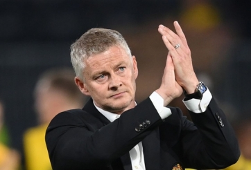Chuyển nhượng MU 16/9: Lộ diện cái tên có thể thay thế Solskjaer