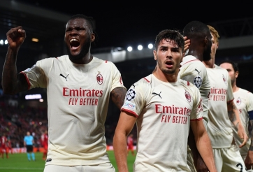 Kết quả bóng đá hôm nay (1/11): Sôi động bóng đá châu Âu