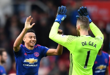 Người hùng của MU chuẩn bị được tưởng thưởng