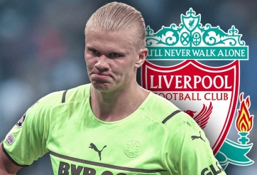 Chuyển nhượng bóng đá 24/9: Haaland gia nhập Liverpool, PSG gây sốc với Kante?