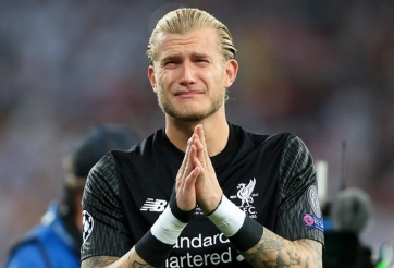 ‘Thảm họa’ Karius rời Liverpool vào tháng 1?