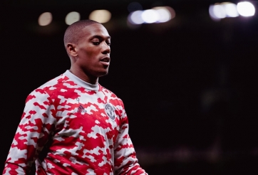 Chuyển nhượng MU 26/9: Từ bỏ vụ sao tuyển Anh, Martial gia nhập gã khổng lồ?