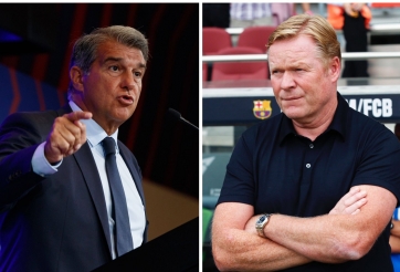 Chuyển nhượng bóng đá 26/9: Barca sa thải Koeman, Ancelotti phá Liverpool?