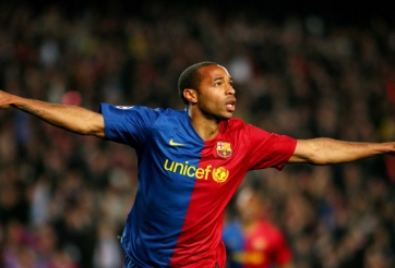 Thierry Henry gia nhập đội ngũ huấn luyện của Barca?