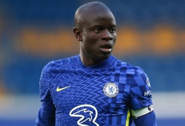 Kante dương tính với Covid-19, Chelsea mất 4 trụ cột trước trận đấu với Juventus