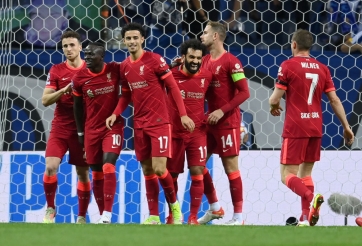 Tam tấu M-S-F tỏa sáng, Liverpool hủy diệt Porto ngay tại ‘hang rồng’