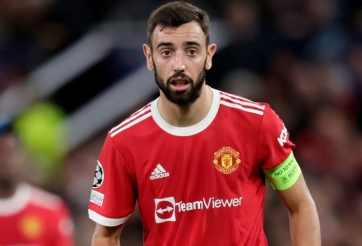 Bruno lên tiếng ca ngợi ‘người hùng thầm lặng’ của MU