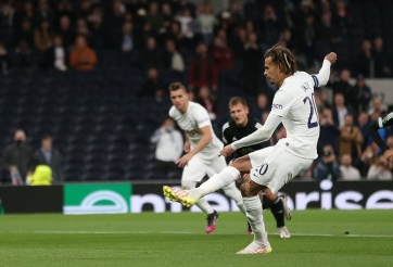 Kết quả bóng đá hôm nay 1/10: Tottenham tìm lại niềm vui
