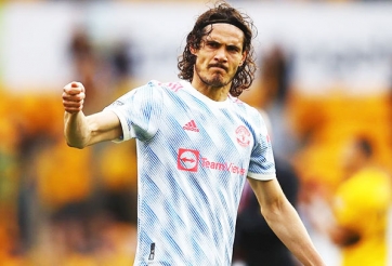 Rời Man Utd, Cavani chốt xong bến đỗ mới?