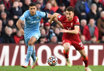 Video bàn thắng Liverpool 2-2 Man City: Tinh túy của bóng đá