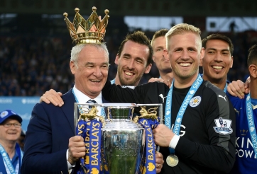 ‘Gã thợ hàn’ Ranieri chính thức tái xuất Ngoại hạng Anh