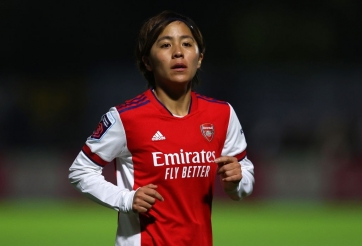 'Nữ chiến binh Samurai' lập siêu phẩm giúp Arsenal hạ gục Tottenham