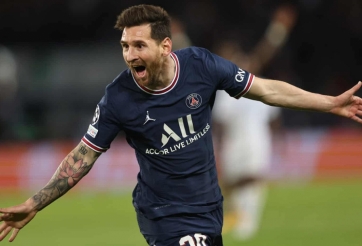 VIDEO: Những ‘kiệt tác’ đẹp nhất của Messi trong sự nghiệp