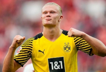 Người đại diện ra tay, Haaland gia nhập CLB hàng đầu nước Anh?