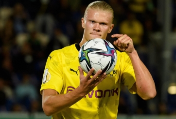 Chuyển nhượng tối 8/10: Haaland ra quyết định về tương lai, MU ‘hút máu’ Barca?