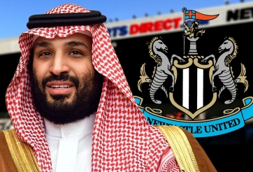 Hoàng gia Saudi Arabia chính thức sở hữu cựu vương nước Anh