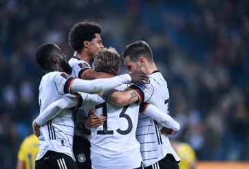 Tổng hợp VLWC châu Âu 9/10: Đức và Hà Lan giành 3 điểm nhọc nhằn