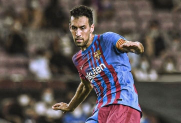 Thay Busquets, Barca chiêu mộ cái tên khiến tất cả phải bất ngờ