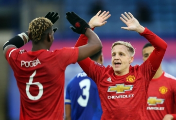 Chuyển nhượng MU 14/10: Pogba đến Tây Ban Nha, Van de Beek về dưới trướng Mourinho?