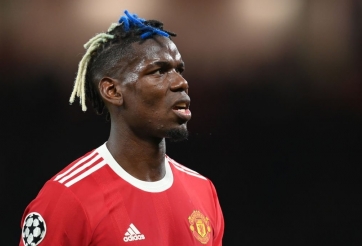 Thay thế Pogba, MU sở hữu cái tên không ai ngờ tới?