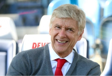 Arsene Wenger chính thức tái xuất trong vai trò HLV