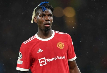 Người đại diện đi ‘chào hàng’, Pogba chắc chắn rời Man Utd?
