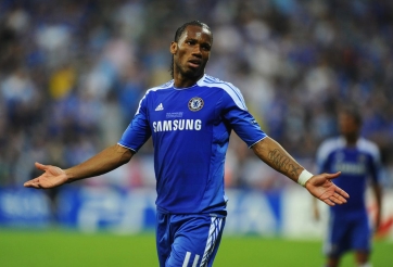 Drogba chính thức nhận nhiệm vụ cao cả từ tổ chức uy tín hàng đầu thế giới