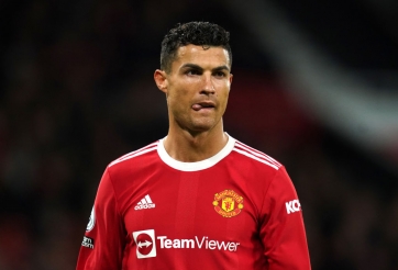 Ronaldo gửi thông điệp cảm động đến CĐV MU sau trận đấu thảm họa