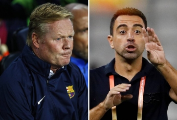 ‘Người được chọn’ thay Koeman đồng ý dẫn dắt Barca?