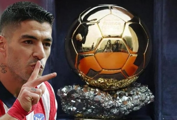 Suarez chỉ ra chủ nhân của Quả bóng vàng 2021