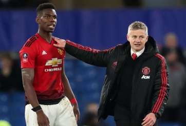 Chuyển nhượng MU 29/10: Pogba ‘phản’ Solskjaer, Mourinho đưa 2 học trò cũ về Roma?