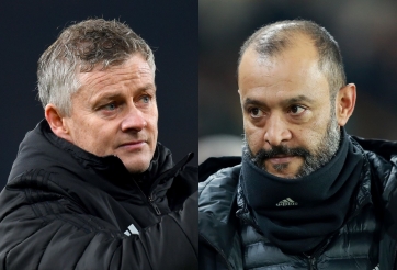 Solskjaer nói lời chân thật về việc Nuno Santo bị sa thải