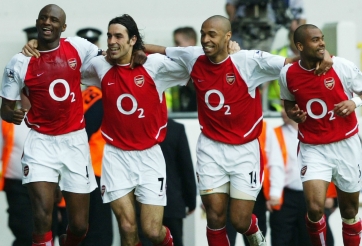 VIDEO: Kỷ lục 'không thể tin nổi' của Arsenal ở Ngoại hạng Anh