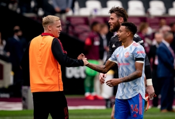 Rời MU, 'nạn nhân của Solskjaer' gia nhập Everton?