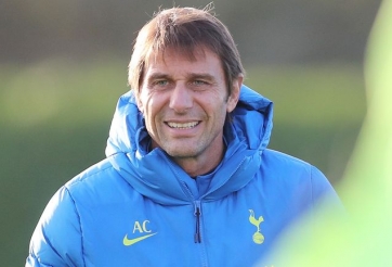 Những khoảnh khắc đáng nhớ đầu tiên của Conte tại Tottenham