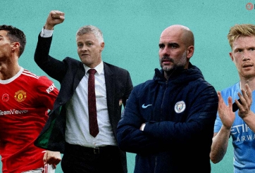 Kết quả bóng đá hôm nay (6/11): Rực lửa derby Manchester