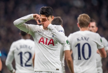 Son Heung-min tỏa sáng giúp Conte có màn ra mắt thuận lợi