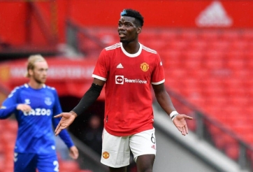 Chuyển nhượng MU 5/11: Pogba quyết tâm ra đi, Cavani gia nhập gã khổng lồ?